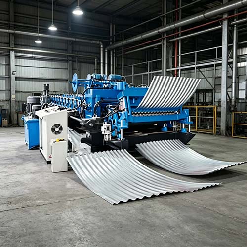 Silo-Roll-Forming-Production-Line