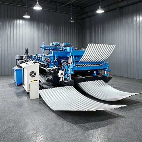 Silo-Roll-Forming-Production-Line