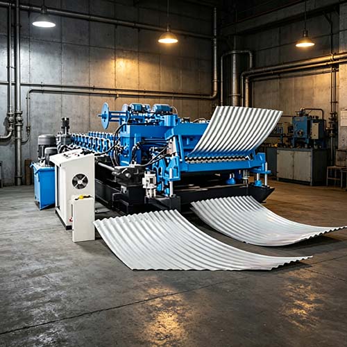 Silo-Roll-Forming-Production-Line