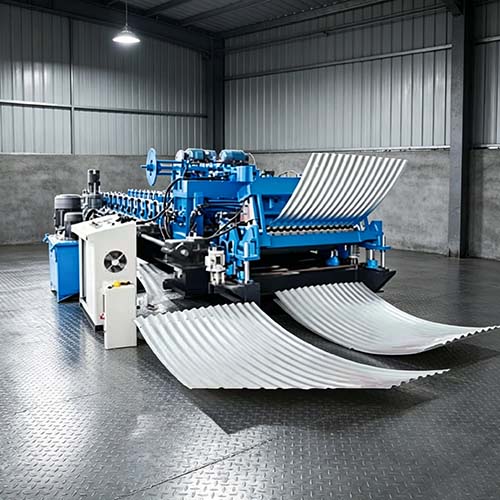 Silo-Roll-Forming-Production-Line