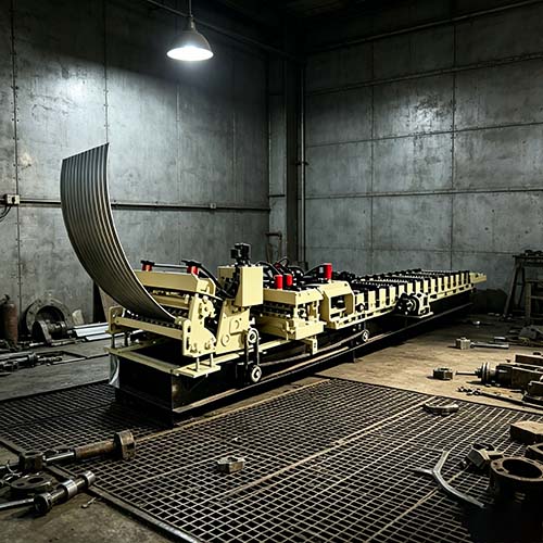 Grain-Silo-Roll-Forming-Machine