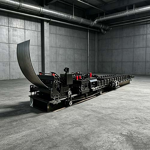 Metal-Silo-Rack-Post-Machine