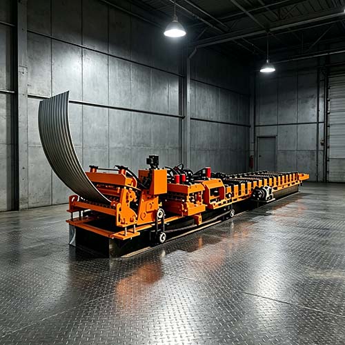 Silo-Corrugated-Plate-Machine