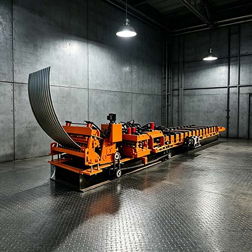 Silo-Corrugated-Plate-Machine