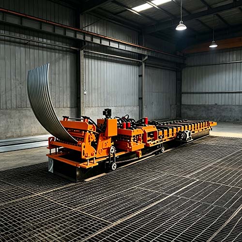 Silo-Corrugated-Plate-Machine