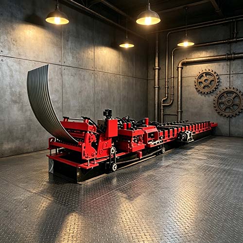 Silo-Forming-Machine