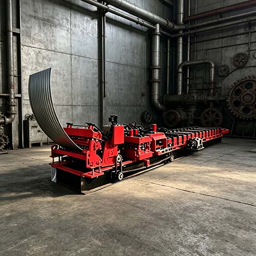 Silo-Forming-Machine