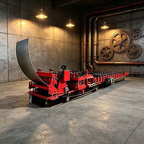 Silo-Forming-Machine