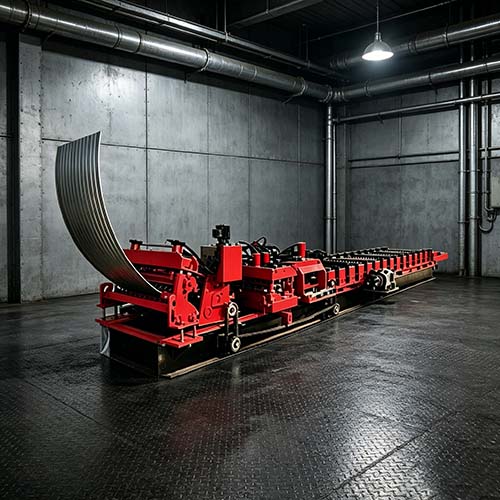 Silo-Forming-Machine