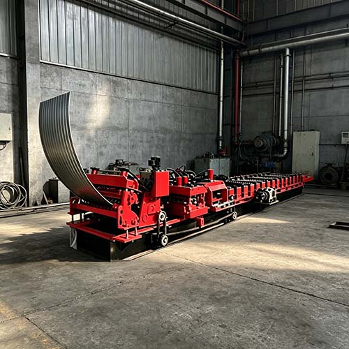 Silo-Forming-Machine