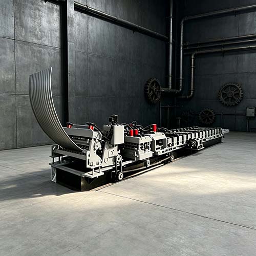 Silo-Machine