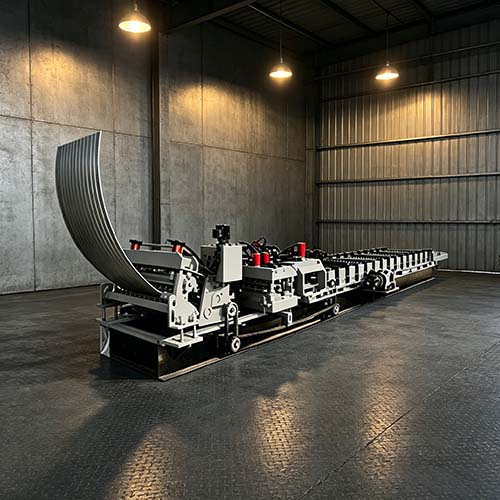 Silo-Machine