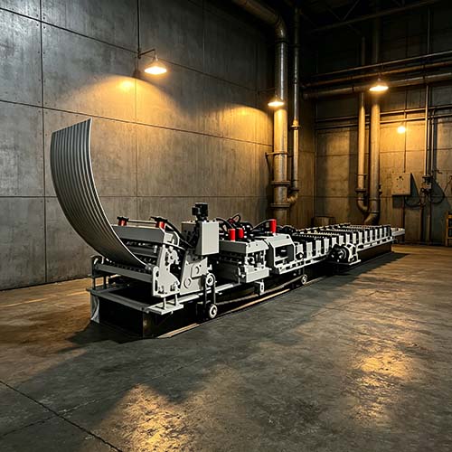 Silo-Machine