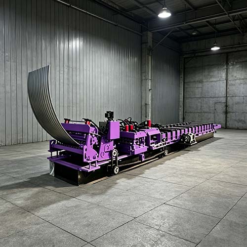Silo-Machine-Production-Line