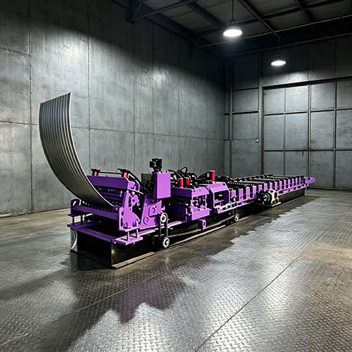 Silo-Machine-Production-Line