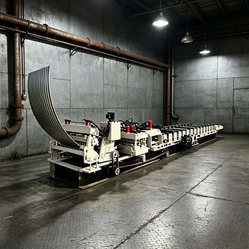 Silo-Making-Machine