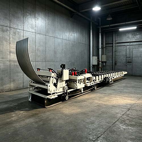 Silo-Making-Machine