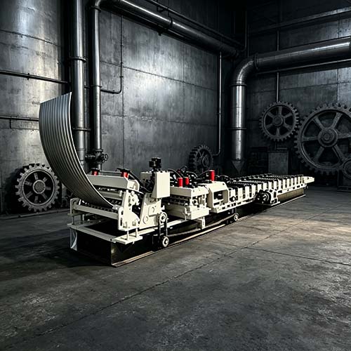 Silo-Making-Machine