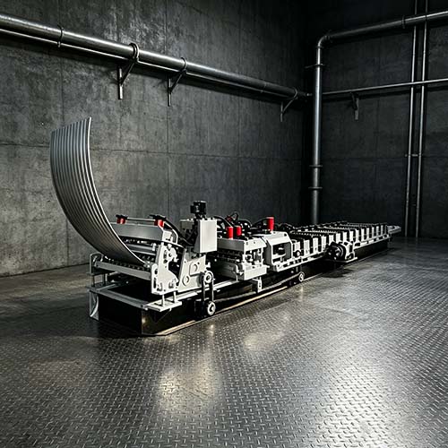 Silo-Panel-Forming-Machine