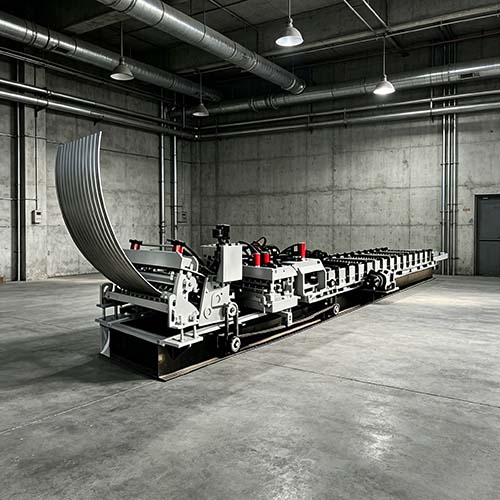 Silo-Panel-Forming-Machine