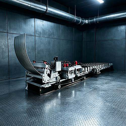 Silo-Panel-Forming-Machine