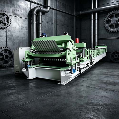 Silo-Machine
