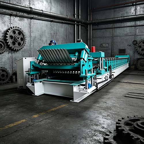 Silo-Machine-Production-Line