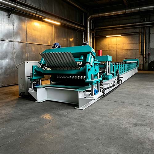 Silo-Machine-Production-Line