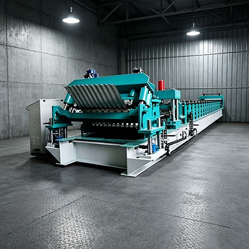 Silo-Machine-Production-Line