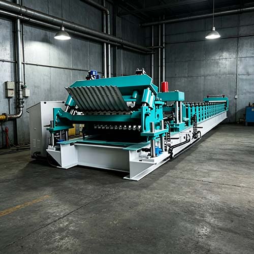 Silo-Machine-Production-Line