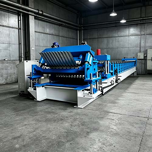 Silo-Making-Machine