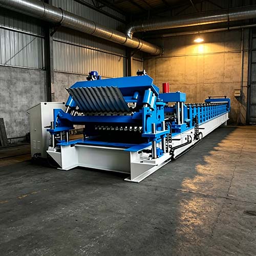 Silo-Making-Machine