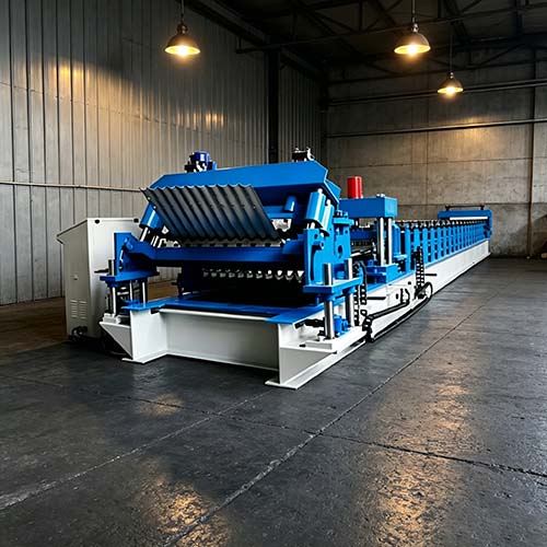 Silo-Making-Machine