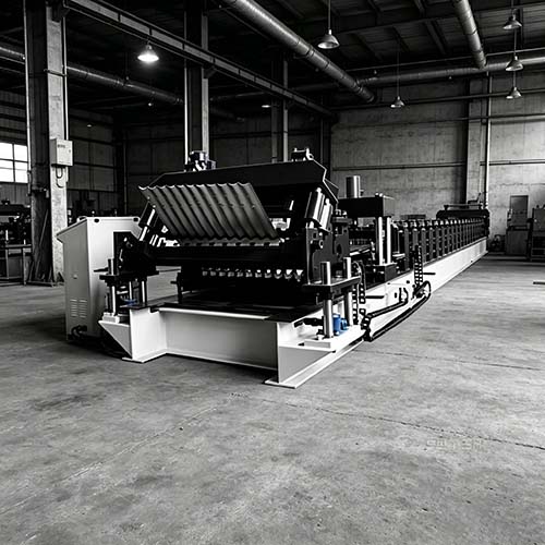 Silo-Panel-Forming-Machine