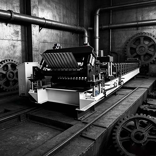 Silo-Panel-Forming-Machine