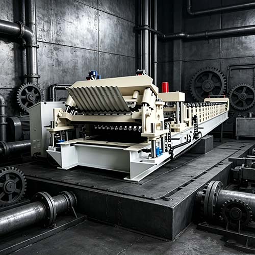 Silo-Roll-Forming-Production-Line