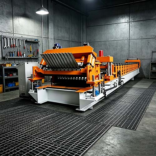 Silo-Wall-Production-Line