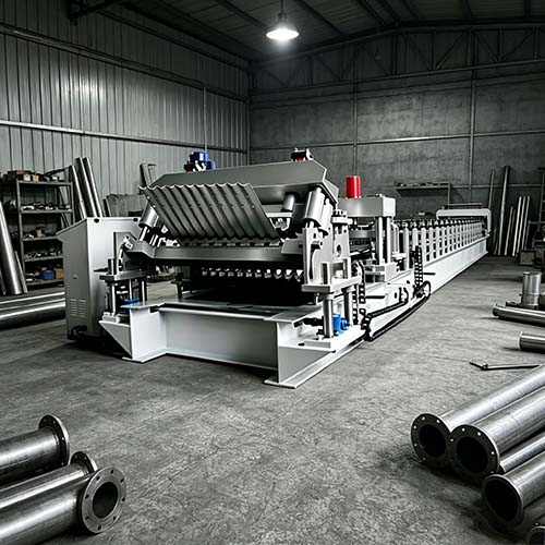 Steel-Silo-Roll-Forming-Machine