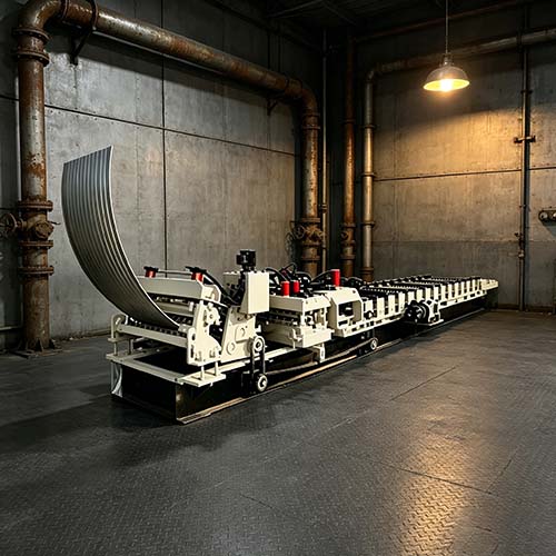 Silo-Making-Machine