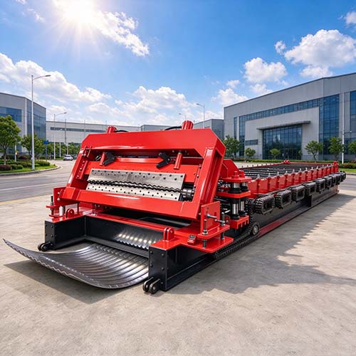 Equipamento para fabrica&ccedil;&atilde;o de pain&eacute;is de silos