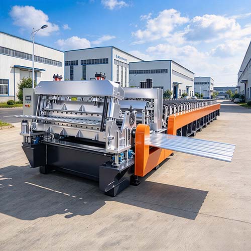 M&aacute;quina para fabrica&ccedil;&atilde;o de silos de gr&atilde;os