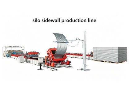 Why Grain Silo Roll Forming Machines Are Becoming Essential in Modern Agriculture