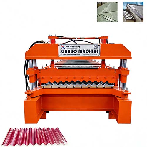 corrugated roll forming machine for sale