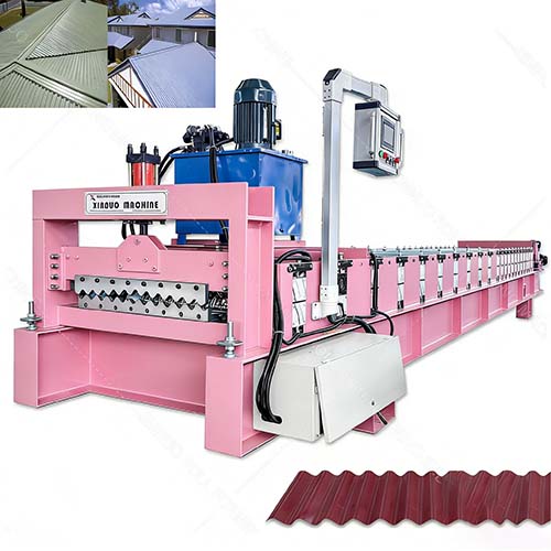 corrugated roll former for sale