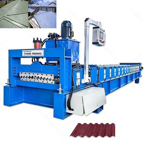 corrugated roof sheet making machine suppliers