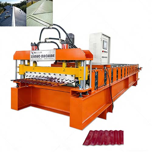 corrugated roll forming machine for sale