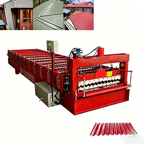 corrugated roof sheet making machine suppliers