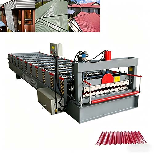 corrugated roof sheeting machine for sale