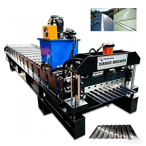 corrugated roof sheet making machine suppliers