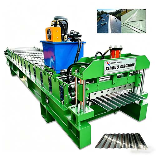 corrugated roof sheeting machine for sale